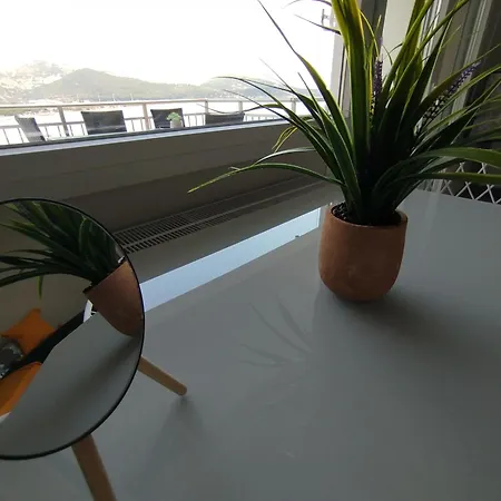 Feriehus Marine Sea View *