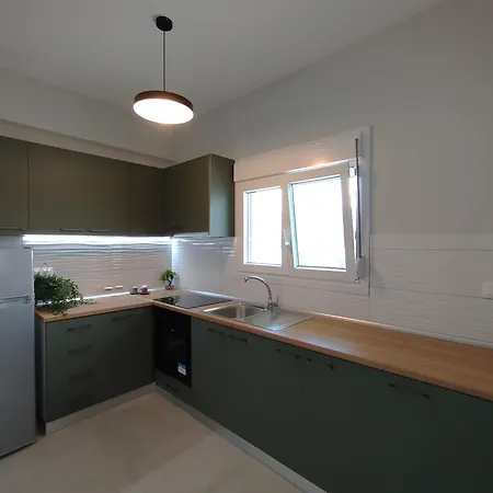 بيت للعطل Marine Sea View